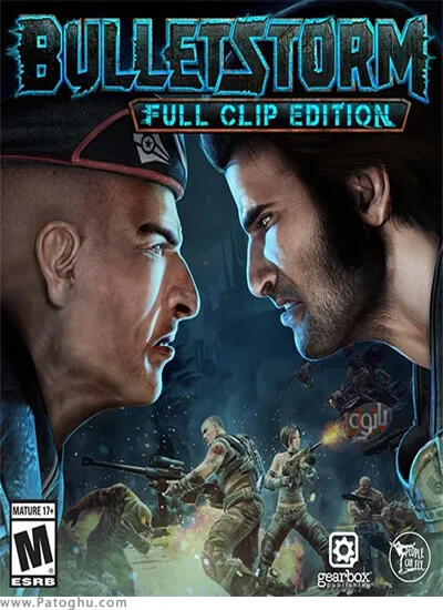 دانلود Bulletstorm برای ویندوز