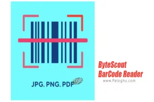 دانلود ByteScout BarCode Reader 11.2.0.1987 بارکدخوان سریع برای کامپیوتر