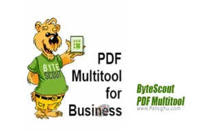 دانلود نرم افزار ByteScout PDF Multitool 13.4.1.4843 مدیریت , برش و تعمیر و تبدیل پی دی اف ها