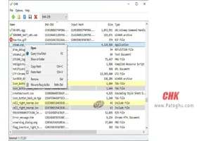 دانلود CHK 3.60 برنامه چک کردن اصالت فایل ها