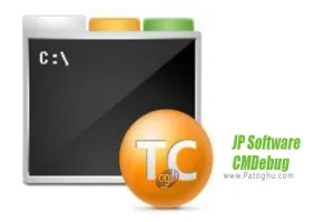 دانلود JP Software CMDebug 35.00.18 عیب یابی ران تایم cmd