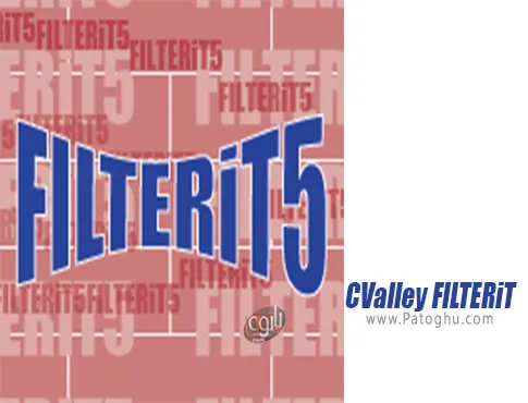 دانلود CValley FILTERiT برای ویندوز