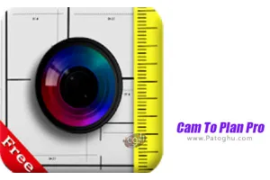 دانلود Cam To Plan Pro 3.6 – اندازه گیری طول سطوح برای اندروید
