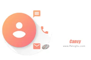 نرم افزار Canvy – Contact Manager 1.22.3 مدیریت مخاطبین برای اندروید