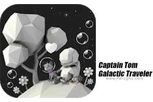 دانلود بازی 1.11 Captain Tom Galactic Traveler – مسافر کهکشانی برای اندروید