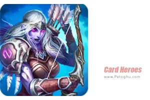 دانلود بازی Card Heroes 1.23 – قهرمانان کارتی برای اندروید