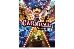 دانلود بازی Carnival Games نصب بازی کارنیوال گیمز برای کامپیوتر