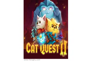 دانلود بازی کم حجم Cat Quest II ماموریت گربه ها 2 برای کامپیوتر