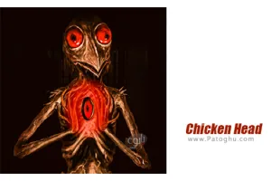 دانلود بازی 1.3 Chicken Head نصب بازی کله گنجشک برای اندروید