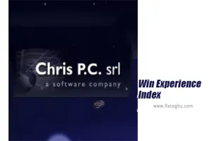 دانلود ChrisPC Win Experience Index 7.24.1023 برنامه امتیاز گذاری روی سخت افزار