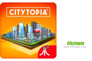 دانلود بازی Citytopia 19.0.2 مود نصب بازی سیتوپیا برای اندروید + مود