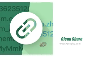 دانلود 0.0.3 Clean Share اشتراک گذاری آسان لینک ها برای اندروید