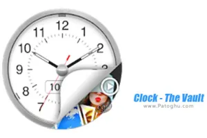دانلود 9.0 Clock - The Vault مخفی کردن فیلم و عکس با متدی جذاب برای اندروید