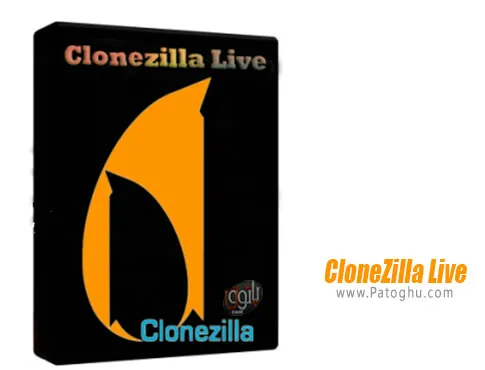 دانلود CloneZilla Live برای ویندوز
