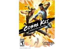 دانلود بازی Cobra Kai نصب بازی مسابقات کاراته کبرا کای برای کامپیوتر