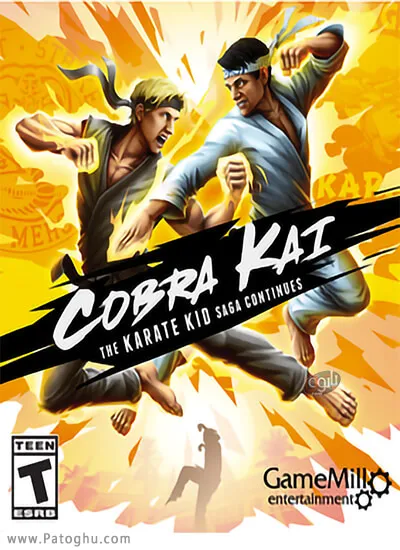 دانلود Cobra Kai برای ویندوز