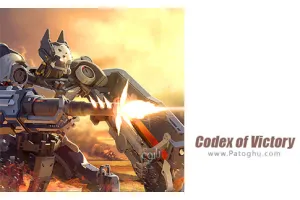 دانلود بازی 1.0.88 Codex of Victory نصب بازی کدکس پیروزی برای اندروید با مود و دیتا