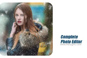 ویرایشگر قدرتمند تصاویر برای اندروید Complete Photo Editor 1