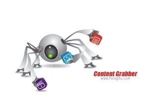 گرفتن اتوماتیک اطلاعات از وب Content Grabber 2.72.2