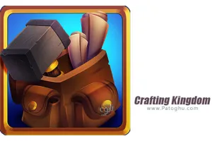 دانلود بازی 2.06 Crafting Kingdom نصب بازی سرزمین ساخت و ساز برای اندروید