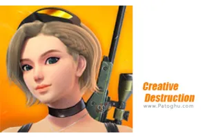 دانلود بازی Creative Destruction 2.0.5761 نصب بازی نابودی خلاقانه برای اندروید
