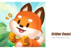 دانلود بازی 1.2.2 Critter Coast: Merge Adventure نصب بازی ساحل حیوانات برای اندروید