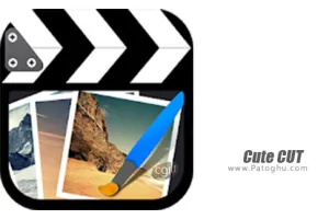 ویرایشگر حرفه ای ویدیوها برای اندروید Cute CUT - Video Editor &amp; Movie Maker 1.8.8