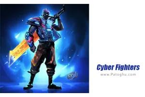 دانلود بازی 1.11.29 Cyber Fighters مود | نصب بازی جنگجویان سایبری برای اندروید