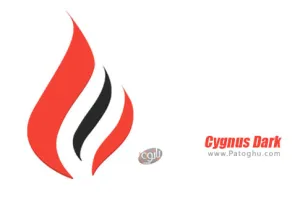 دانلود 1.7 Cygnus Dark - Icon Pack مجموعه آیکون های نیمه کلاسیک تیره برای اندروید