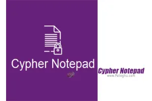 دانلود Cypher Notepad v2.1 برنامه نوت برداری با قابلیت رمزگذاری