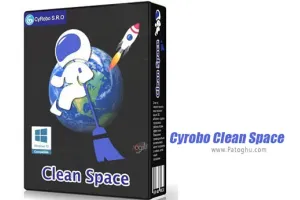 دانلود Cyrobo Clean Space Pro 7.59 برنامه خالی کردن فضای هارد کامپیوتر
