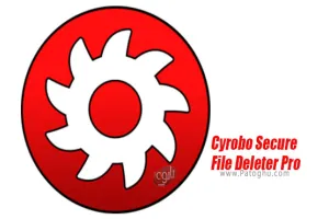 دانلود Cyrobo Secure File Deleter Pro 6.13 حذف فایل ها بدون قابلیت بازیابی