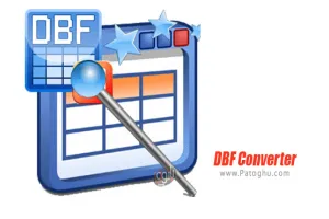 نرم افزار DBF Converter 7.60 مبدل دیتابیس