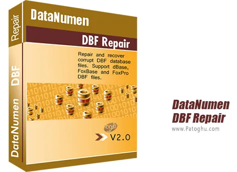 دانلود DBF Repair برای ویندوز