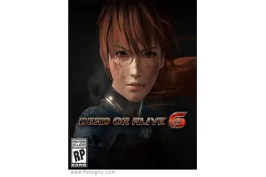 دانلود بازی DEAD OR ALIVE 6 زنده یا مرده قسمت 6 برای کامپیوتر