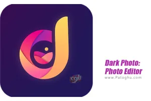 دانلود 9.0 Dark Photo: Photo Editor ویرایشگر مدرن تصاویر برای اندروید