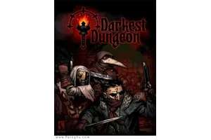بازی Darkest Dungeon: The Color Of Madness تاریک ترین دانجئون برای کامپیوتر