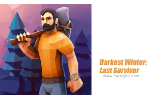 دانلود بازی 1.0.6 Darkest Winter: Last survivor نصب بازی تاریک ترین زمستان برای اندروید مود
