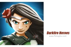 دانلود بازی Darkfire Heroes 1.28.1 نصب بازی قهرمانان آتش سیاه برای اندروید