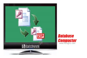 دانلود Batch Access Database Compactor 2025.17.106.2571 فشرده کننده دیتابیس