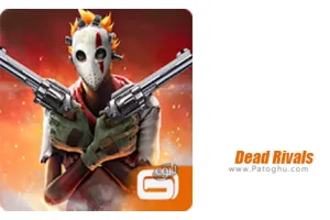 دانلود بازی Dead Rivals - Zombie MMO 1.0.3a – حریفان کهنه کار برای اندروید