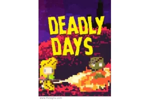 دانلود بازی کم حجم Deadly Days روزهای مرگبار برای کامپیوتر