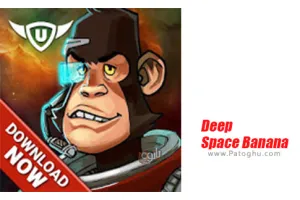 بازی موزی در اعماق فضا برای اندروید Deep Space Banana 37.01