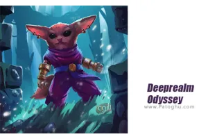دانلود بازی Deeprealm Odyssey 0.1 اودیسه اعماق برای اندروید