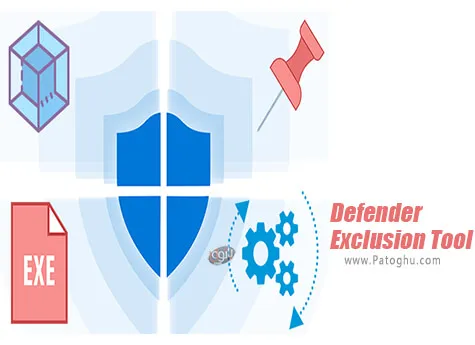 دانلود Defender Exclusion Tool برای ویندوز