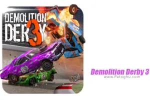 دانلود و نصب Demolition Derby 3 1.1.144  بازی نابودی ماشین ها در دربی برای اندروید