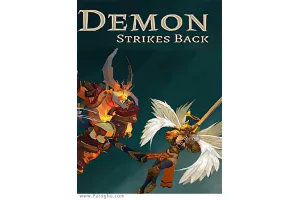 دانلود بازی Demon Strikes Back نصب بازی شیطان حمله می کند برای کامپیوتر