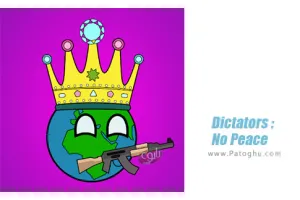 دانلود بازی Dictators No Peace v59 فرمانروای مطلق برای اندروید