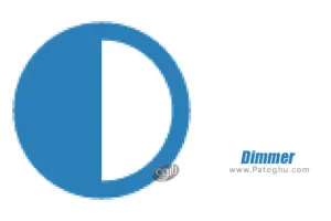 دانلود Dimmer 1.3.6 برنامه تاریک کردن و کاهش نور صفحه گوشی اندروید