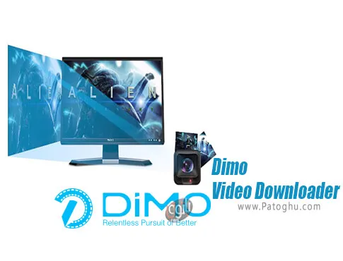 دانلود Dimo Video Downloader برای ویندوز